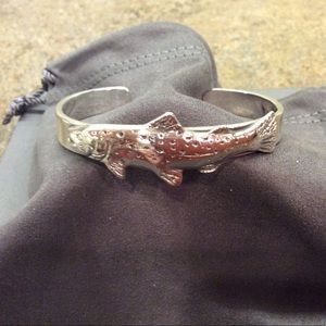 Montana Sterling Silver Bracelet
